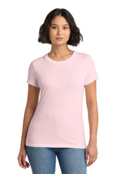 District ® Women’s Perfect Weight ® Tee - Carnation Pink - 3XL